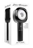 Zero Tolerance Let It Slide Rechargeable Dual End Stroker