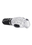 Zero Tolerance Thrill Ride Rechargeable Masturbator - Black