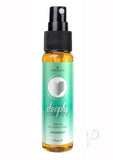 Deeply Love You Throat Relaxing Spray Spearmint 1oz Spray