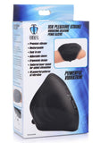 Trinity Men 10x Pleasure Stroke Penis Vibrating Silicone Sleeve