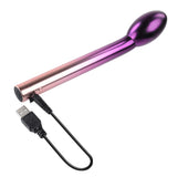 Playboy Afternoon Delight G-Spot Vibrator - Purple