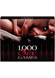 1000 Sex Games Card Game