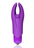 4t Demon Rechargeable Silicone Mini Clitoral Stimulating Vibrator