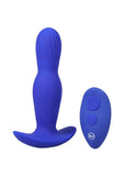 A-Play Expander Rechargeable Silicone Anal Plug with Remote Control