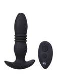 A-Play Rise Silicone Rechargeable Anal Plug with Remote Control