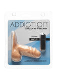 Addiction Silicone Packer Dong