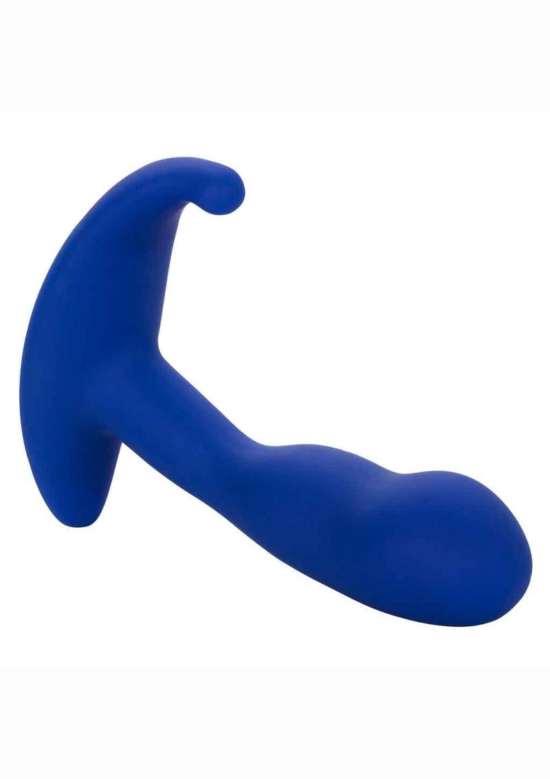 Admiral Advanced Silicone Curved Probe - Blue