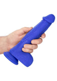 Admiral Vibrating Captain Rechargeable Silicone Dildo