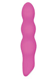 Afterglow Silicone Rechargeable Light-Up Vibrator