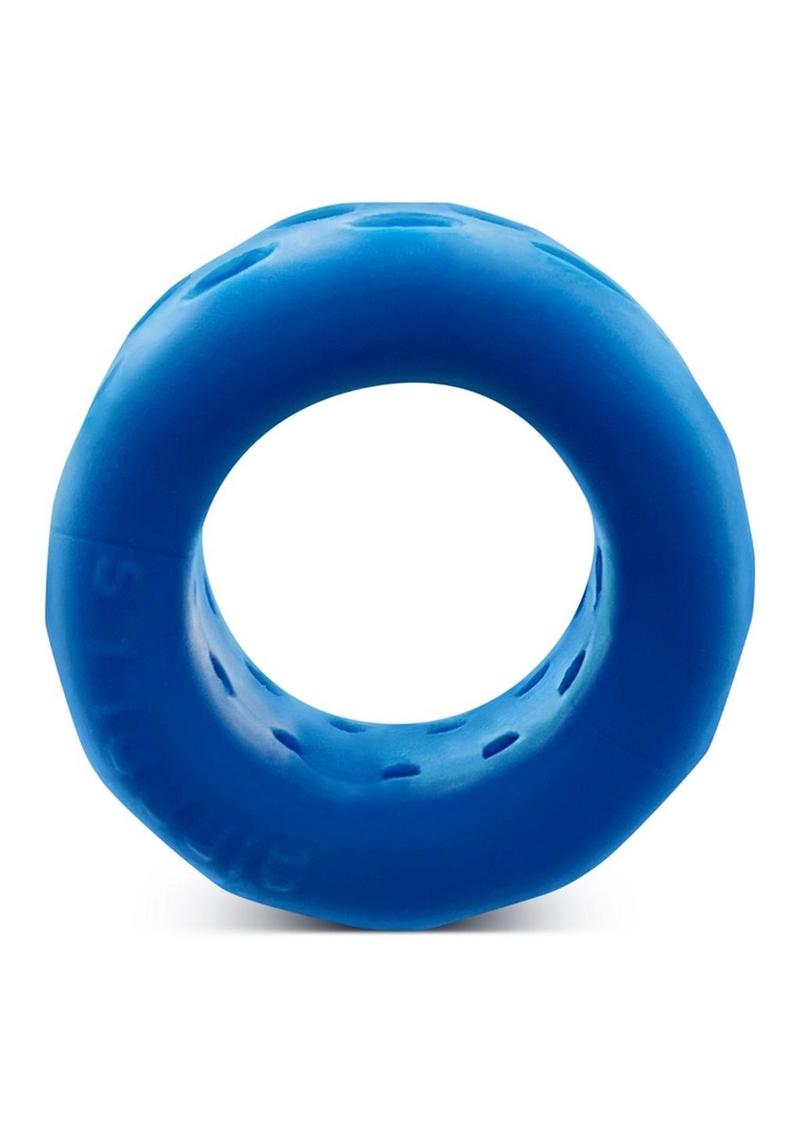 Airballs Air-Lite Silicone Ballstretcher - Police - Blue