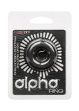 Alpha Liquid Silicone Prolong Cock Ring