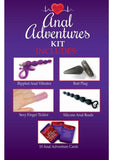 Anal Adventures Kit