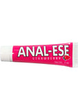 Anal-Ese Desensitizing Anal Lubricant .5oz - Strawberry Flavor