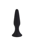 Anal Explorer Kit Silicone Douche - Black