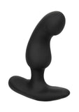 Anal Toys Rechargeable Curved Probe Silicone Anal Stimulator