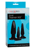 Anal Trainer Kit Anal Plug