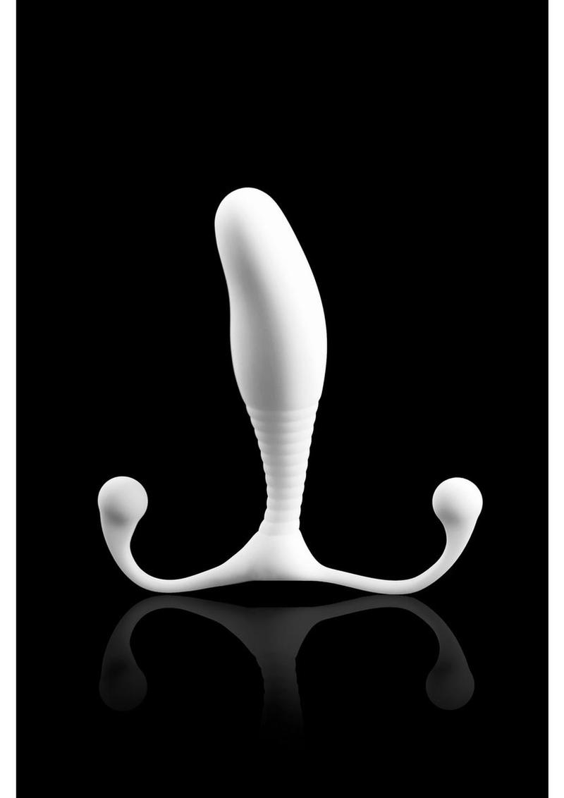 Aneros MGX Male G-Spot Stimulator Trident Series - White