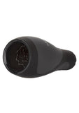 Apollo Power Stroker Masturbator - Black - 8.5in