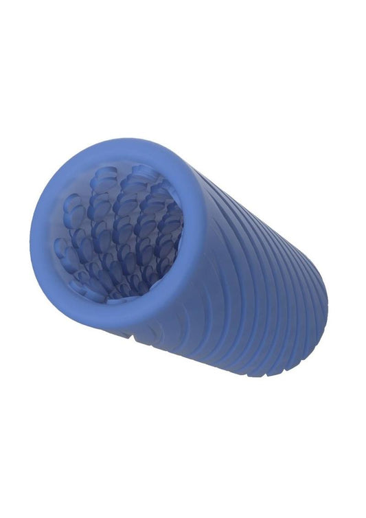 Arcwave Ghost Silicone Pocket Stroker - Blue