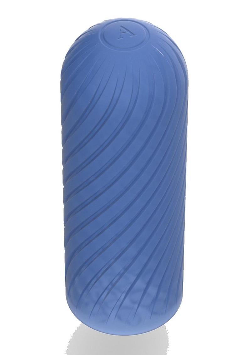 Arcwave Ghost Silicone Pocket Stroker - Blue