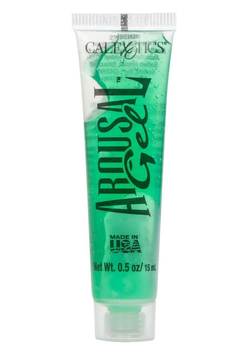 Arousal Gel Mint Flavored - .25oz