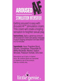 Aroused AF Stimulation Intensifier Cream For Him and Her