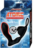 Atomic Heat Up Rechargeable Silicone Massager