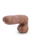 Au Naturel Carlito Dildo - Caramel - 5.5in