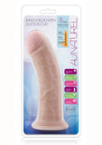 Au Naturel Dildo with Suction Cup