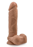 Au Naturel Dildo with Suction Cup