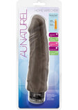 Au Naturel Home Wrecker Vibrating Dildo