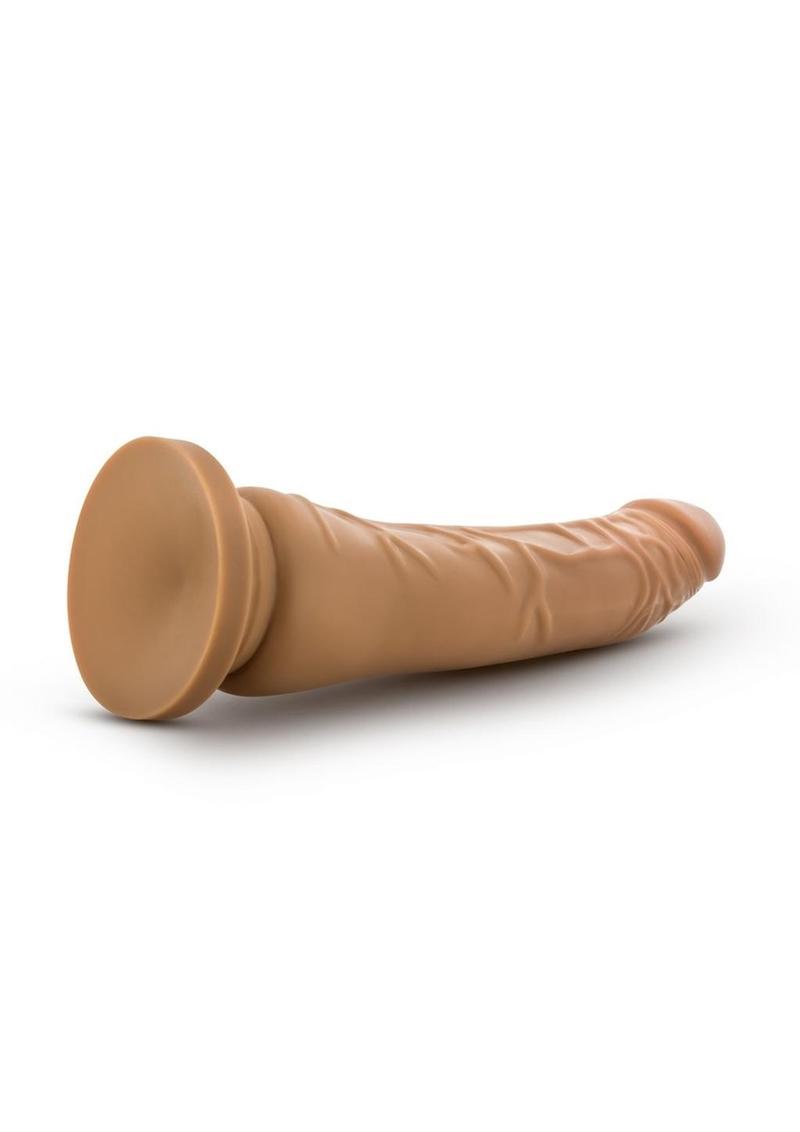 Au Naturel Roberto Dildo - Caramel/Flesh - 9in