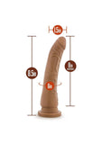 Au Naturel Roberto Dildo