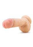 Au Naturel Sensa Feel Dildo - Vanilla - 9in