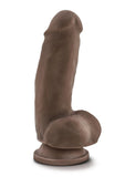 Au Naturel Sensa Feel Fat Boy Dildo