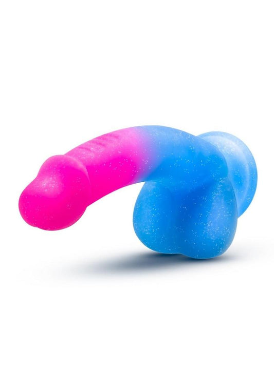 Avant Chasing Sunsets Mermaid Dildo - Blue/Pink