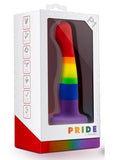 Avant Pride P1 Freedom Silicone Dildo