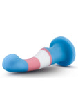 Avant Pride P2 True Blue Silicone Dildo