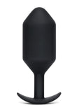 B-Vibe Snug Plug 7 Silicone Weighted Anal Plug