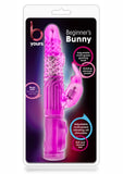 B Yours Beginner's Bunny Rabbit Vibrator - Pink