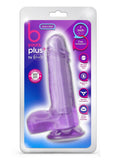 B Yours Plus Rock N' Roll Realistic Dildo with Balls