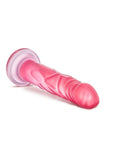 B Yours Sweet N' Hard 5 Dildo - Pink - 7.5in