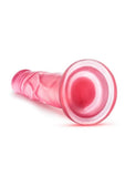 B Yours Sweet N' Hard 5 Dildo - Pink - 7.5in