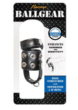 Ballgear Ball Stretcher with Separator and D-Ring