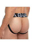 Banana Cabana Jock - Black - Large/Medium