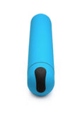 Bang! XL Vibrating Bullet - Blue - XLarge