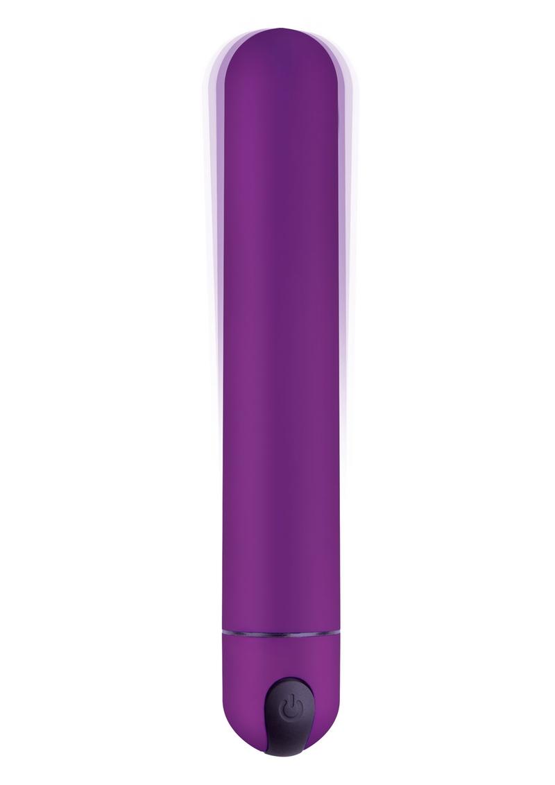 Bang! XL Vibrating Bullet - Purple - XLarge