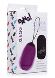 Bang! XL Vibrating Egg