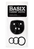 Basix Rubber Works Universal Harness Regular Size
