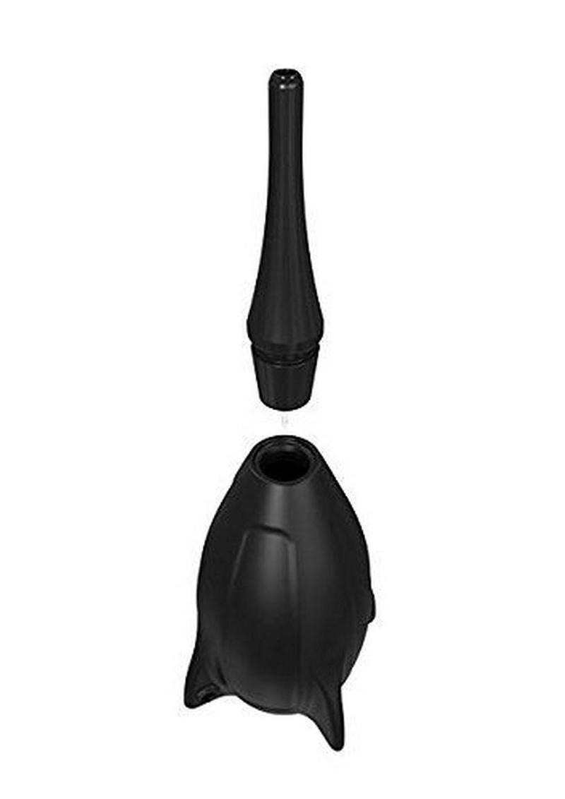 Bathmate Hydro Rocket Douche - Black